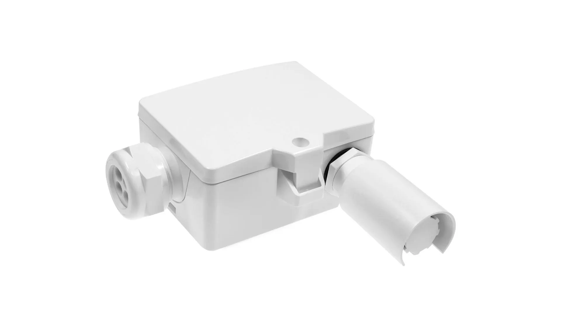 Valkoinen LA+ LoRaWAN -anturikotelo